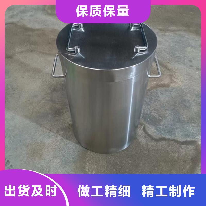 防輻射防廢水鉛箱質(zhì)量放心