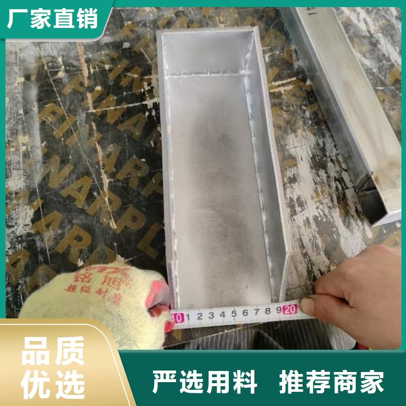 支持定制的防辐射传片铅箱厂家