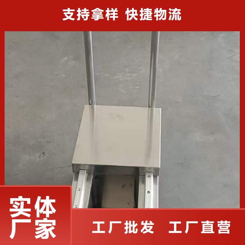 重信誉放射废水储存铅箱厂家