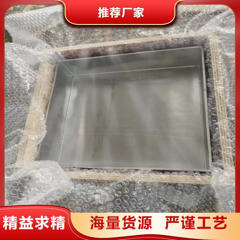 射线防护储物铅箱多年生产经验