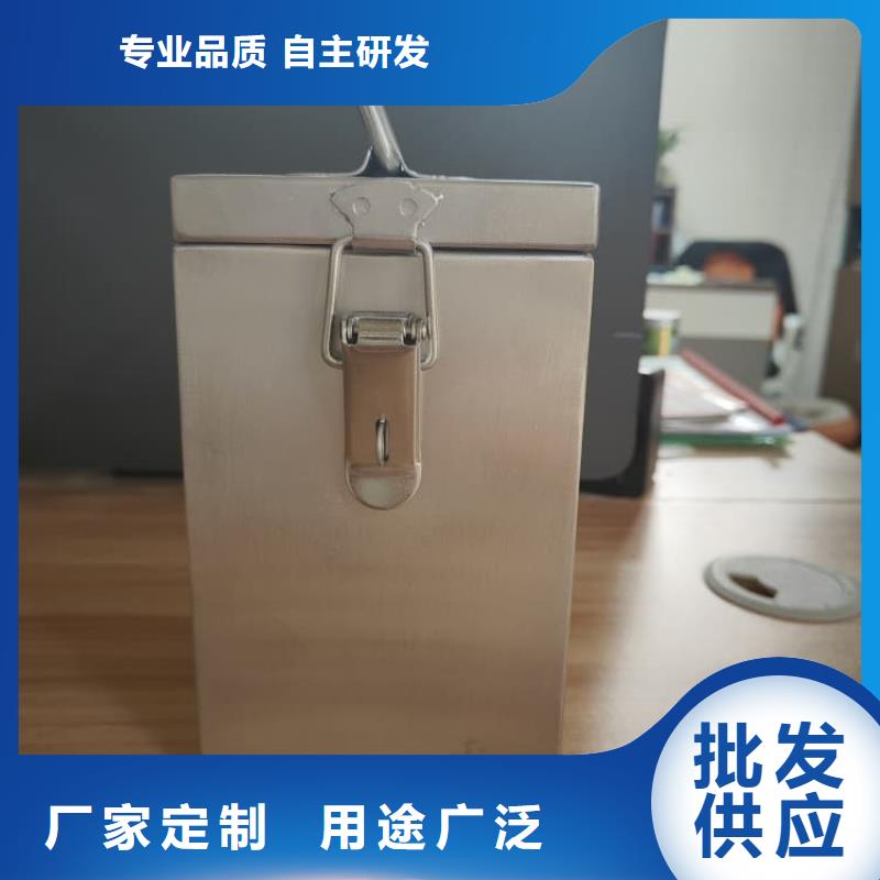 放射废物储存铅防护铅箱供应商求