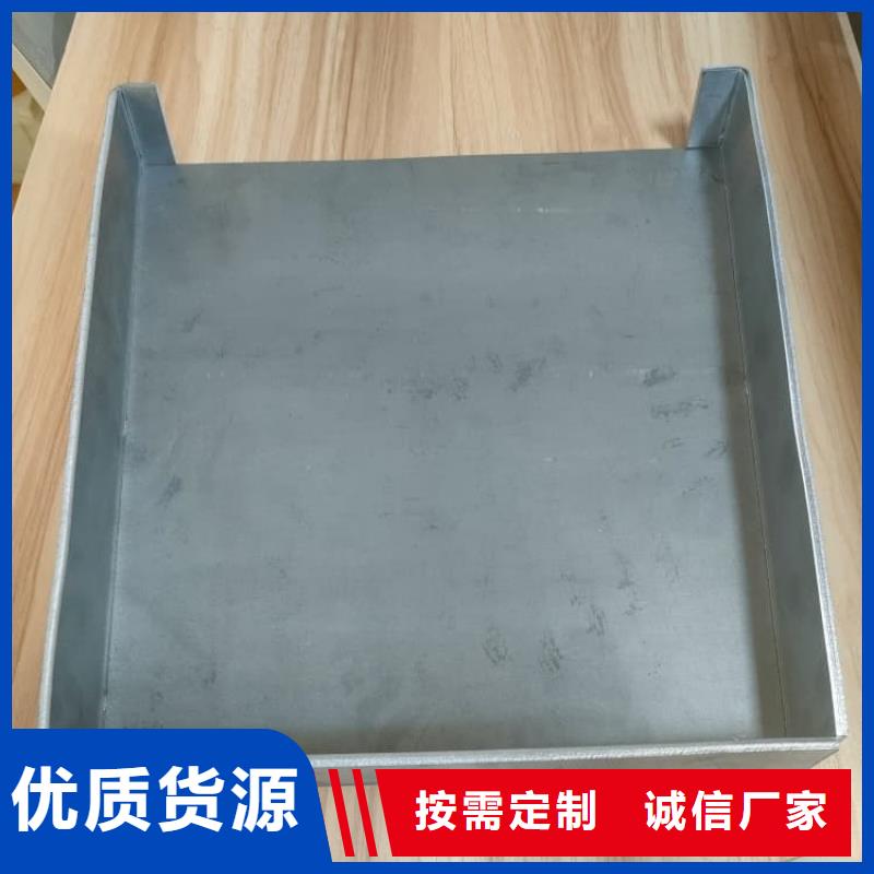 辐射废物转运铅箱回收