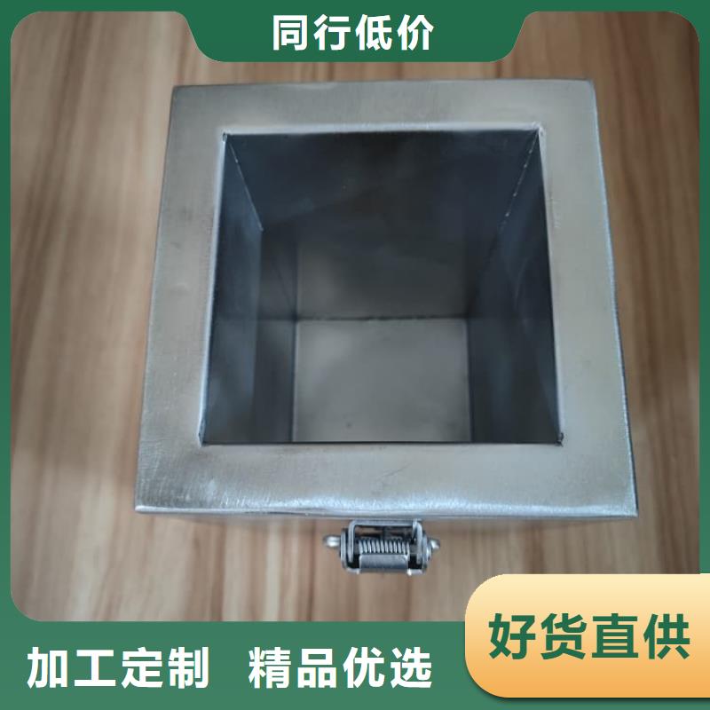 规格齐全的工业级防辐射铅箱基地