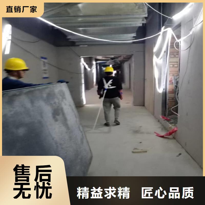 ct室硫酸鋇砂實力廠家