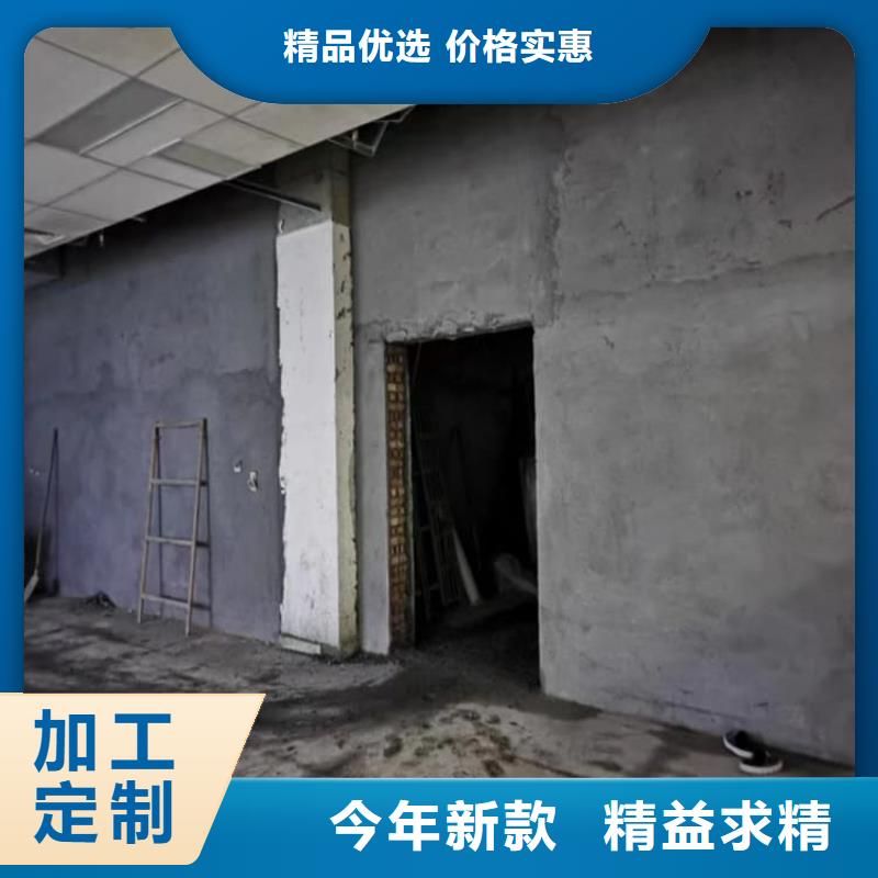 CT室硫酸鋇板定制-CT室硫酸鋇板廠家