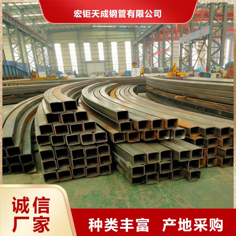 型材拉弯锻打圆钢快速发货