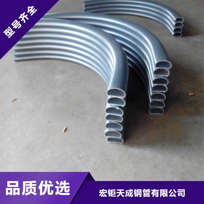 型材拉弯锻打圆钢快速发货