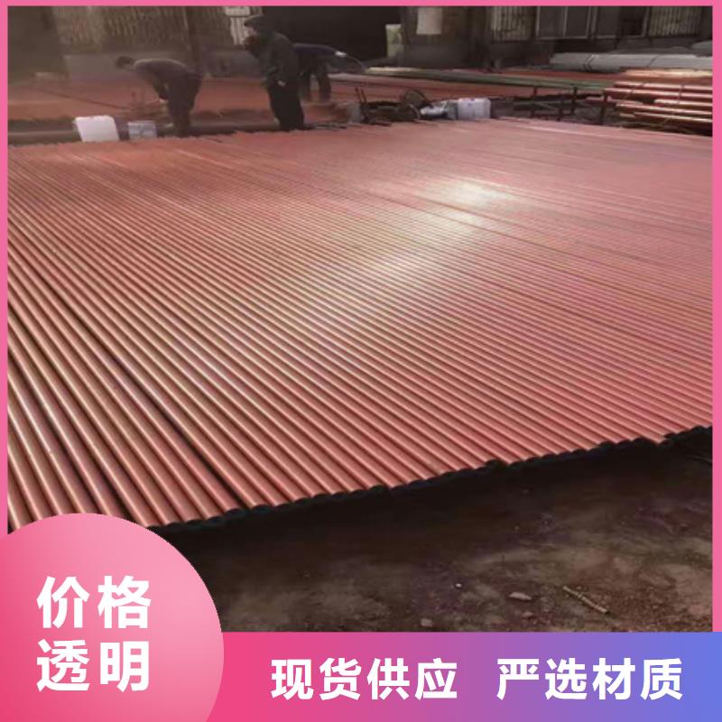 钢管喷漆合金圆钢实力才是硬道理