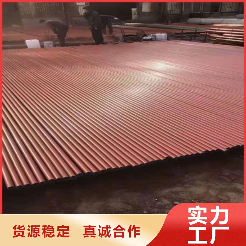 酸洗鈍化無縫鋼管廠家酸洗鈍化