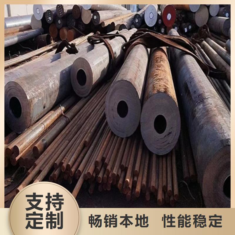 42CrMoA無縫管全國發貨定尺切割
