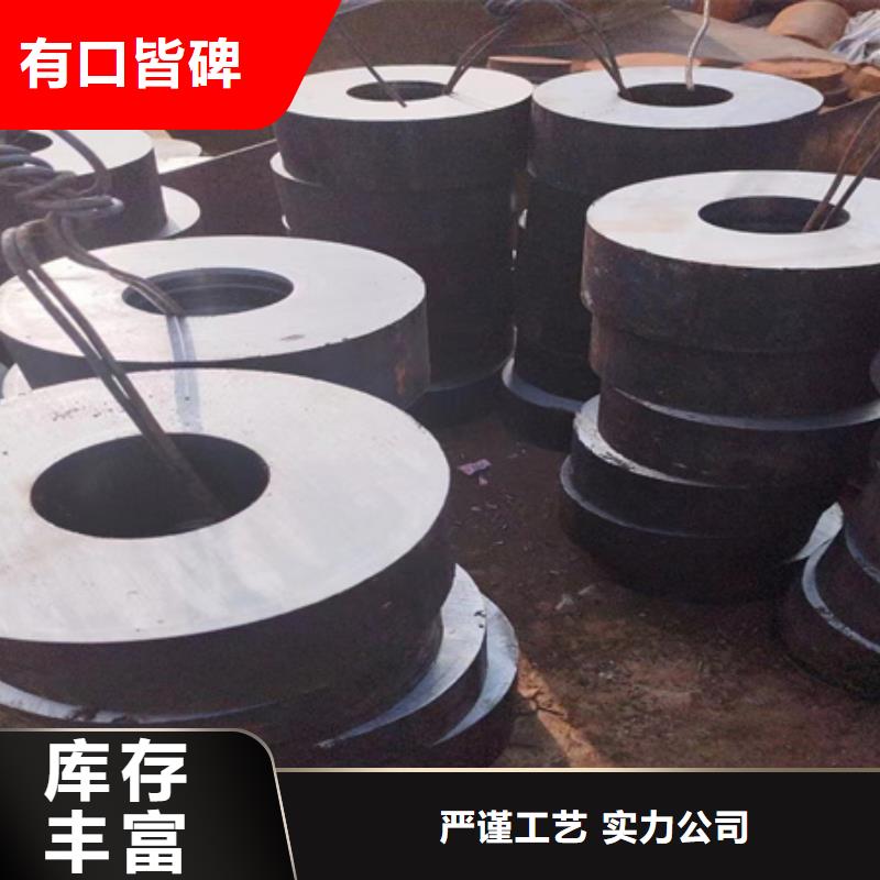 Q345B無縫鋼管實體廠家零割