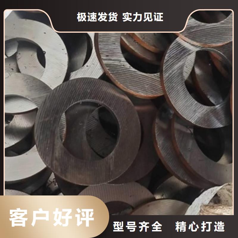 精拔鋼管嚴格檢測無縫管