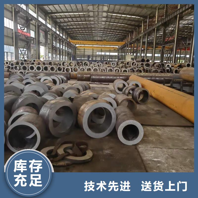 Q345B厚壁無縫鋼管規格厚度標準