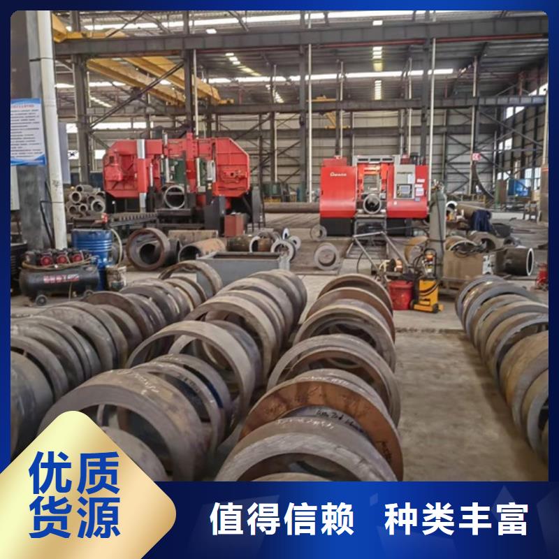 Q355B合金鋼管價格零售