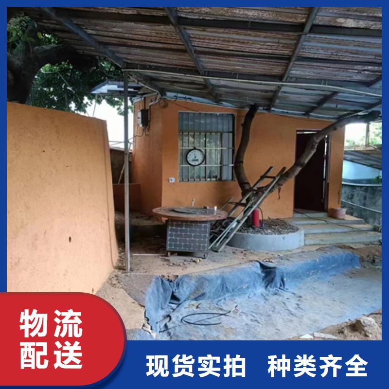 仿夯土稻草漆價格#稻殼漆#仿泥巴稻草漆#美麗鄉村建設