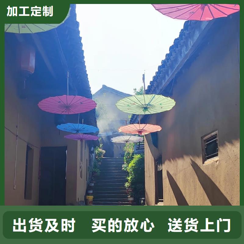 仿夯土外墻漆多少錢#仿夯土稻草漆#藝術涂料廠家#農家小院改造