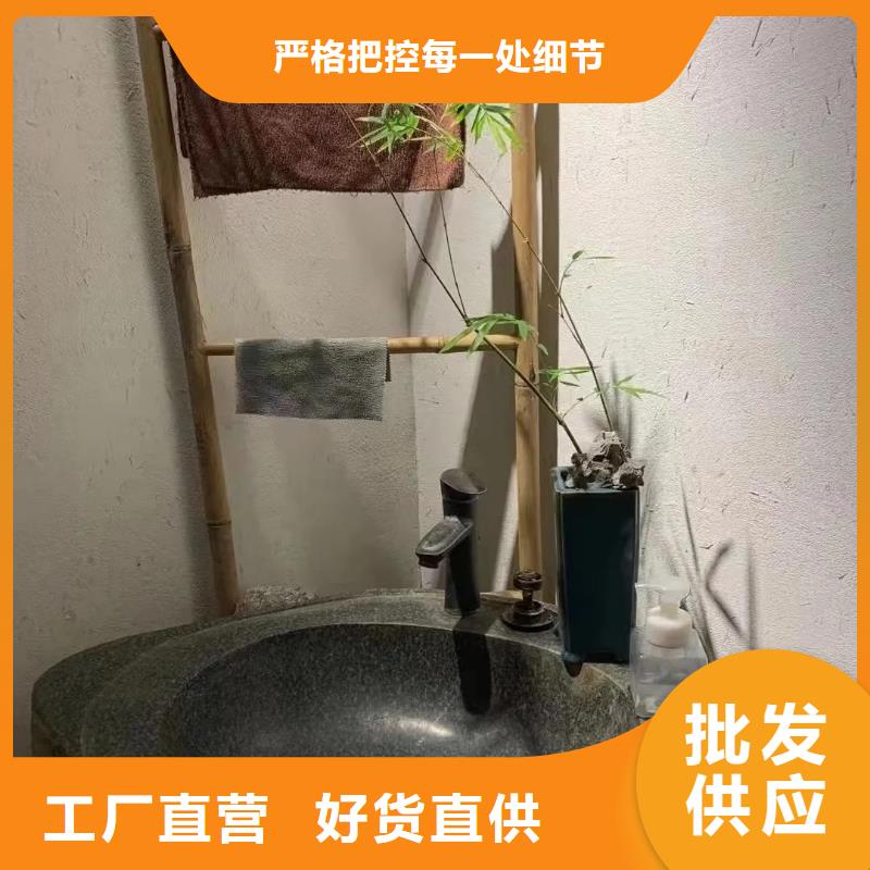 全包施工夯土漆支持拿樣