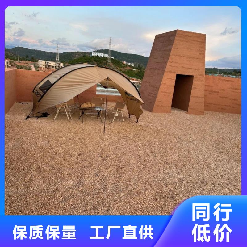 仿五花斷層夯土漆源頭工廠售后無憂