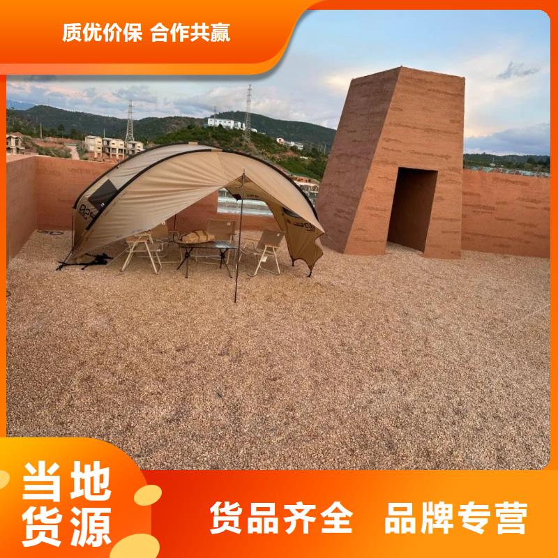仿夯土漆全包施工售后無憂