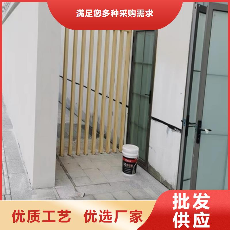 廊架护栏木纹漆，钢结构仿木纹漆，仿古木纹漆包工包料