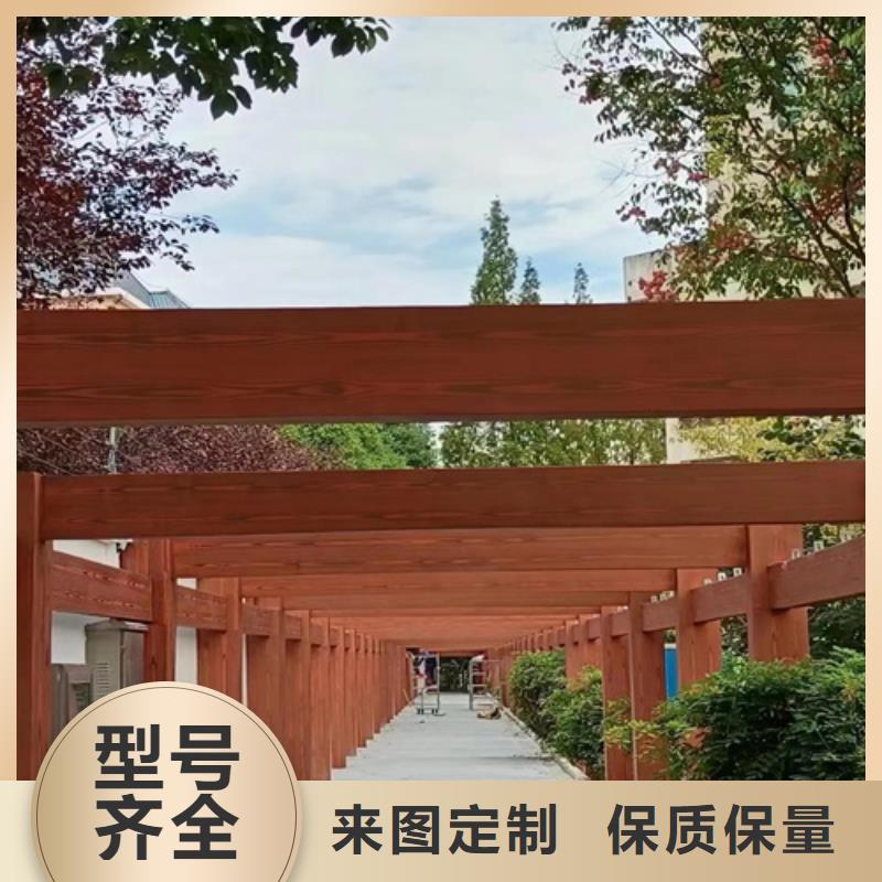 木紋漆_干掛夯土板質量層層把關