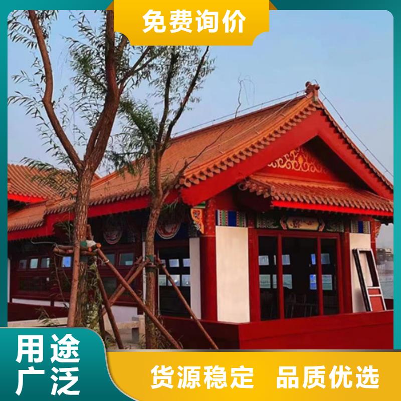 廊架长廊木纹漆，钢结构金属面木纹漆，仿木纹漆全包施工价格