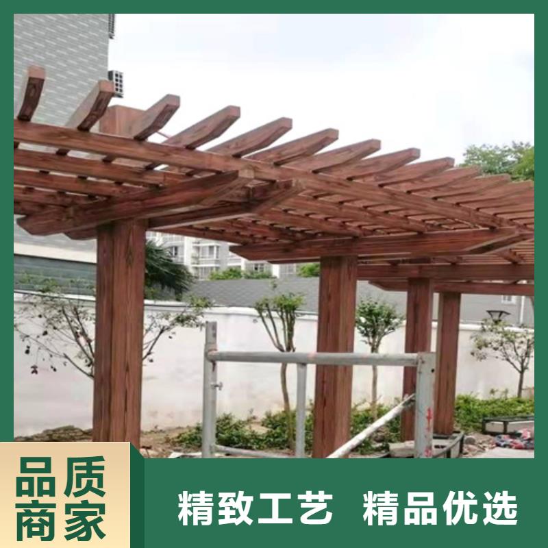 生態復古木紋漆，方鋼圓管木紋漆，藝術涂料施工多少錢