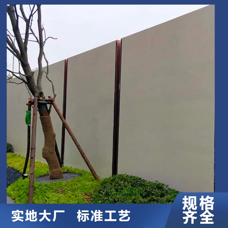 微水泥仿夯土掛板庫存充足