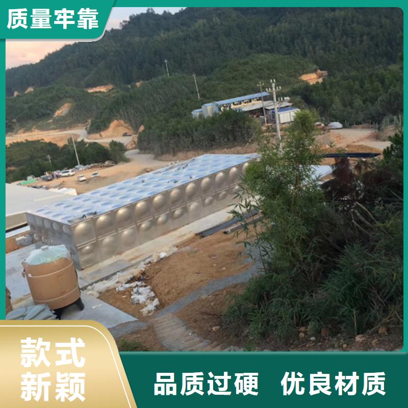 漠河消防水罐顏色藍(lán)博水箱壹水務(wù)品牌廠(chǎng)家
