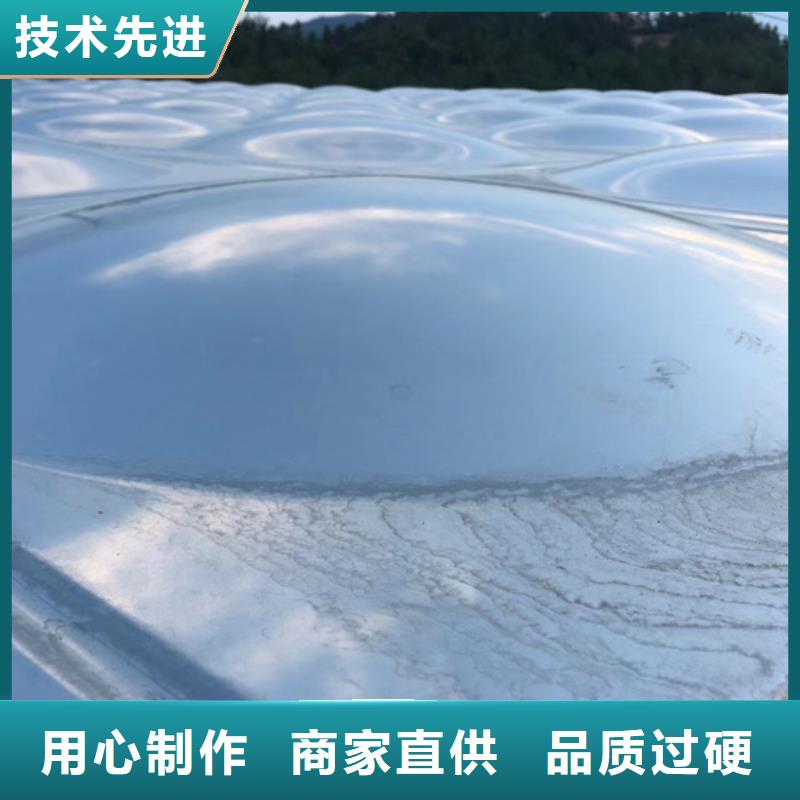 安溪蓬萊不銹鋼水箱廠壹水務品牌藍博水箱