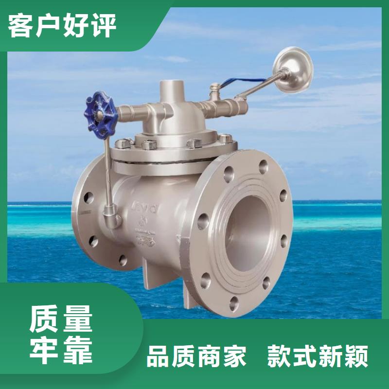 【水力控制阀】柱塞式通用阀门厂家定制