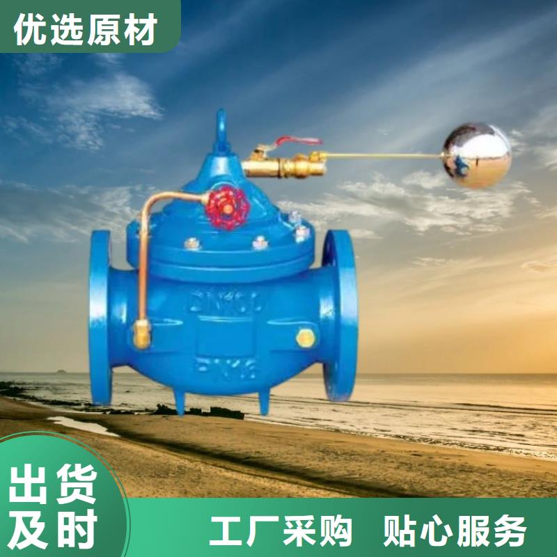 水力控制閥旋塞式通用閥門專注細節使用放心