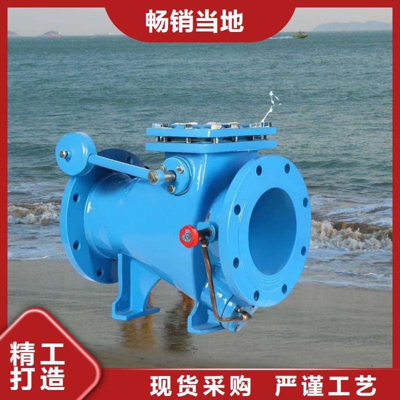 水力控制阀 弹性座封闸阀助您降低采购成本