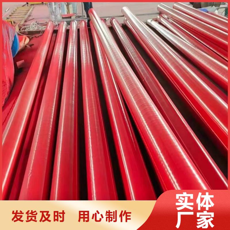 涂塑钢管_消防涂塑钢管优势