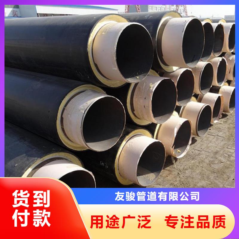 保温钢管涂塑钢管厂家生产安装
