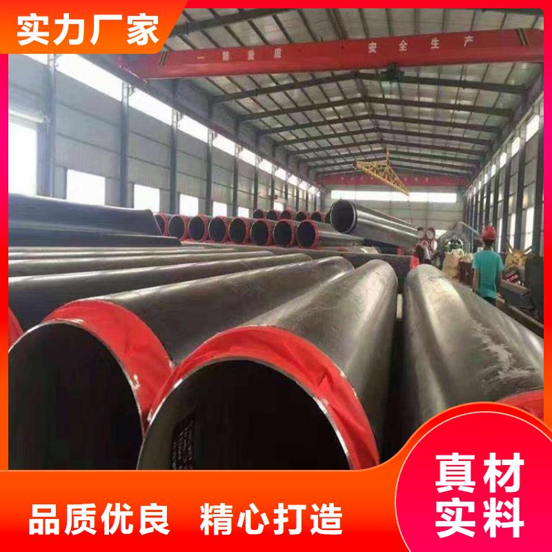 保温钢管给水涂塑钢管真材实料诚信经营