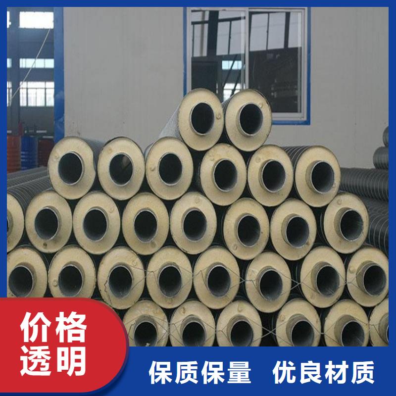 保温钢管防腐钢管厂家实力公司