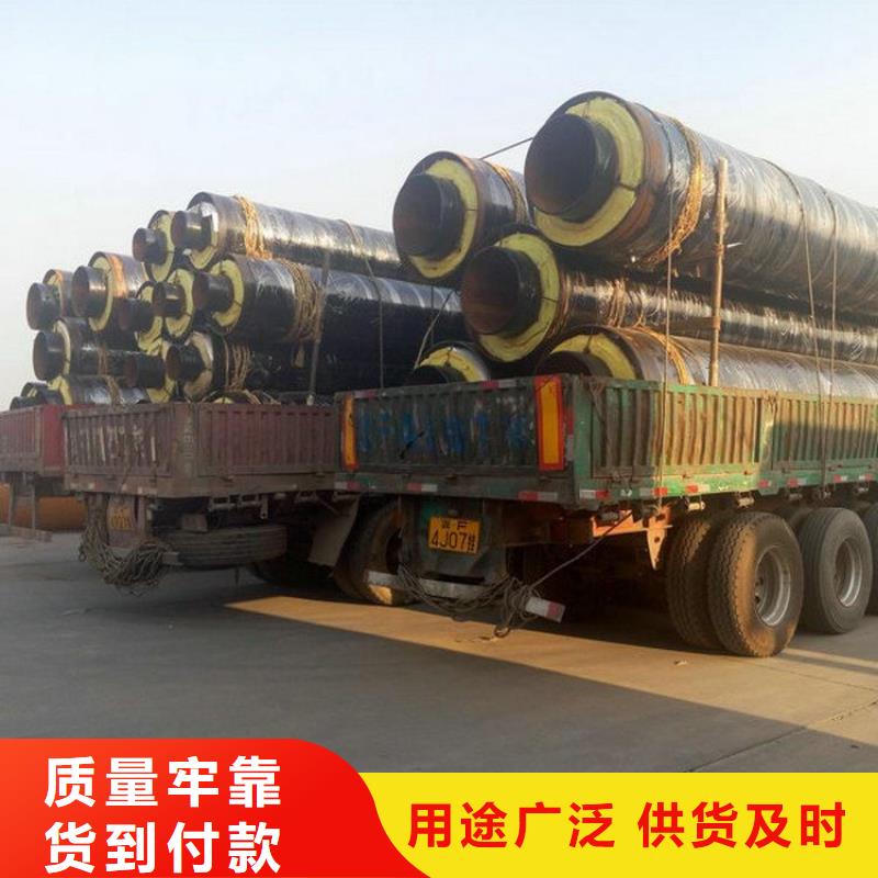 保温钢管涂塑钢管厂家拥有核心技术优势