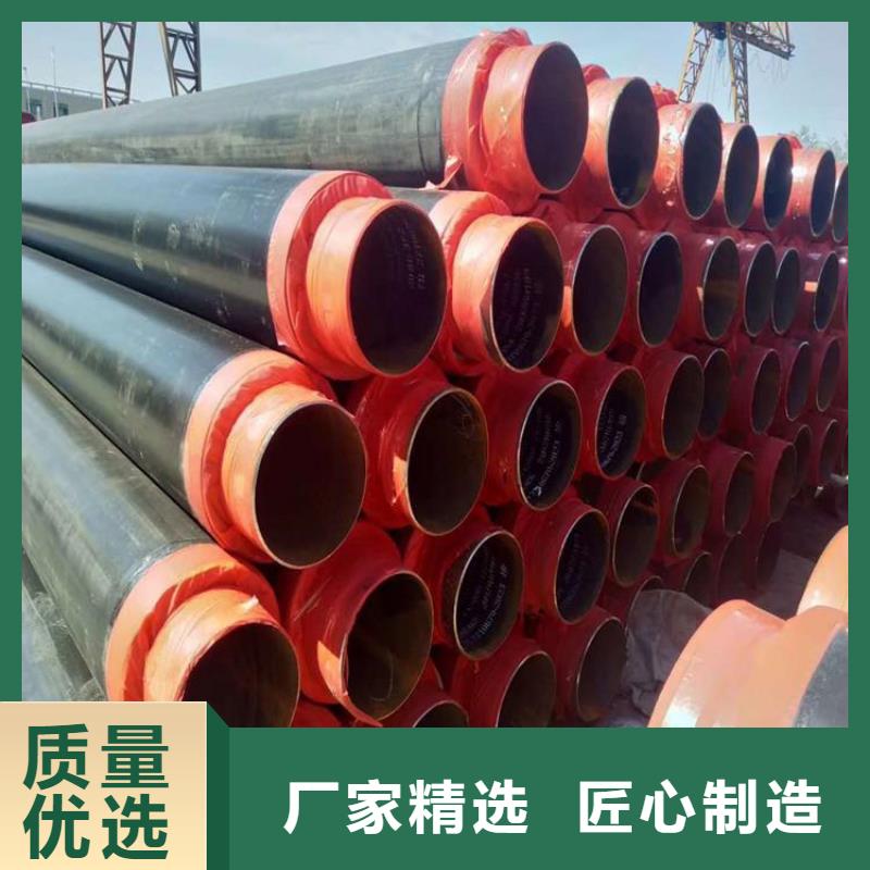 熱力輸送保溫管廠家現貨