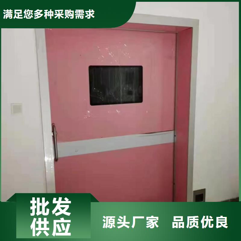 CT室鉛門質量可靠歡迎電詢
