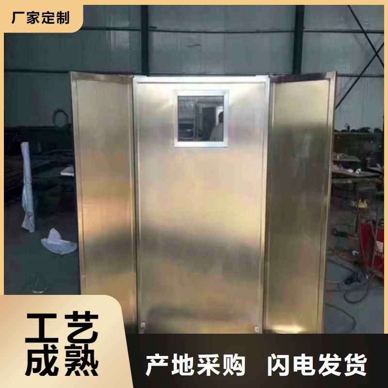 規格齊全的手術室鉛門廠家