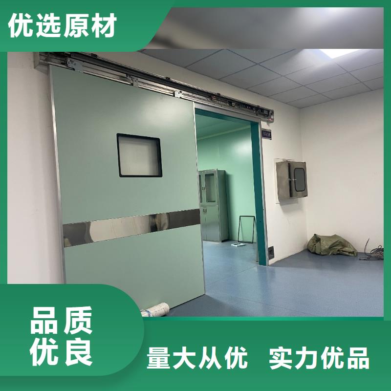 直線加速器屏蔽門可定制制造廠家