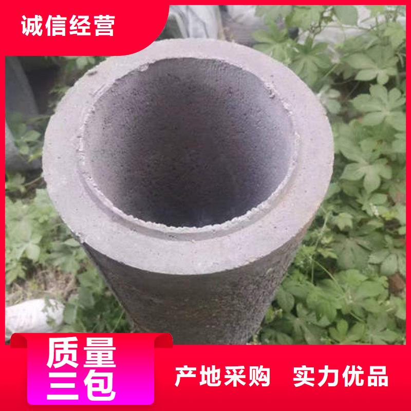 水泥管濾水管產品優勢特點