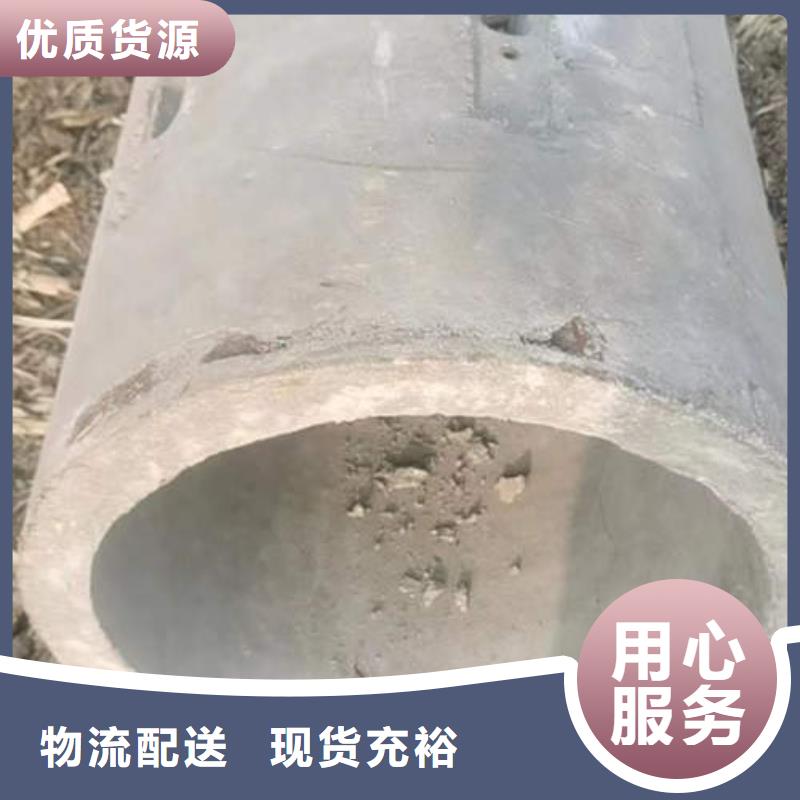 五臺無砂水泥管實體廠家