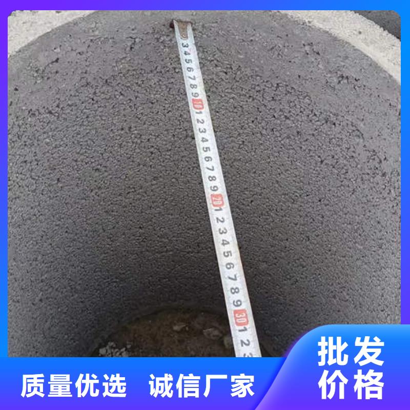 水泥管螺旋桥式滤水管颜色尺寸款式定制