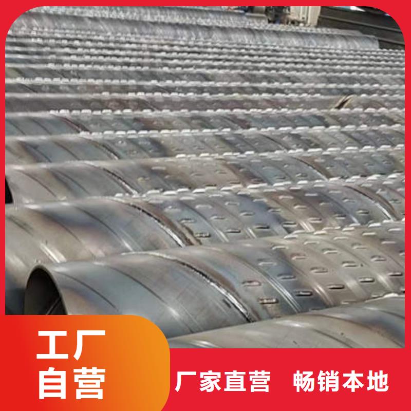 蓮塘街道橋式濾水管品質放心
