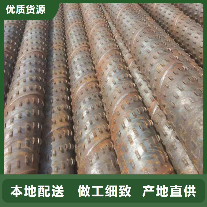 鍍鋅橋式濾水管現貨充足