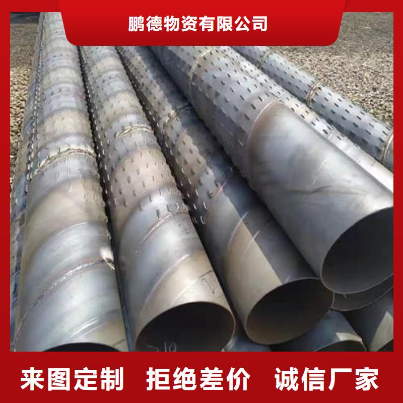 螺旋濾水管規格齊全