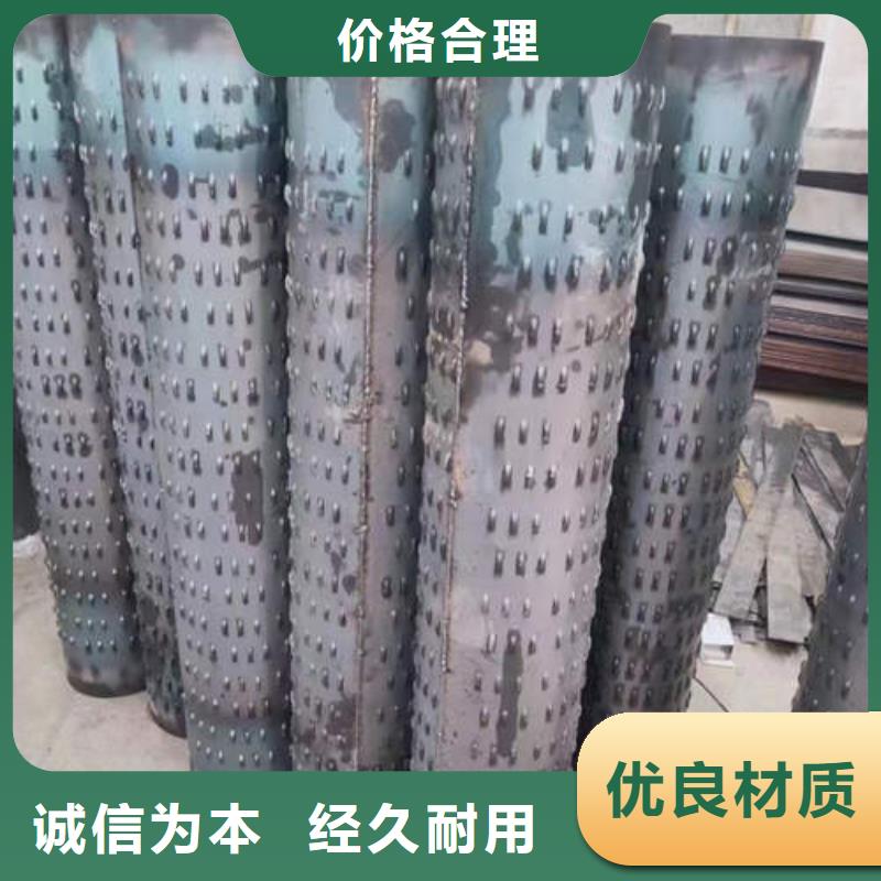 【濾水管-鍍鋅鋼管工藝精細質保長久】