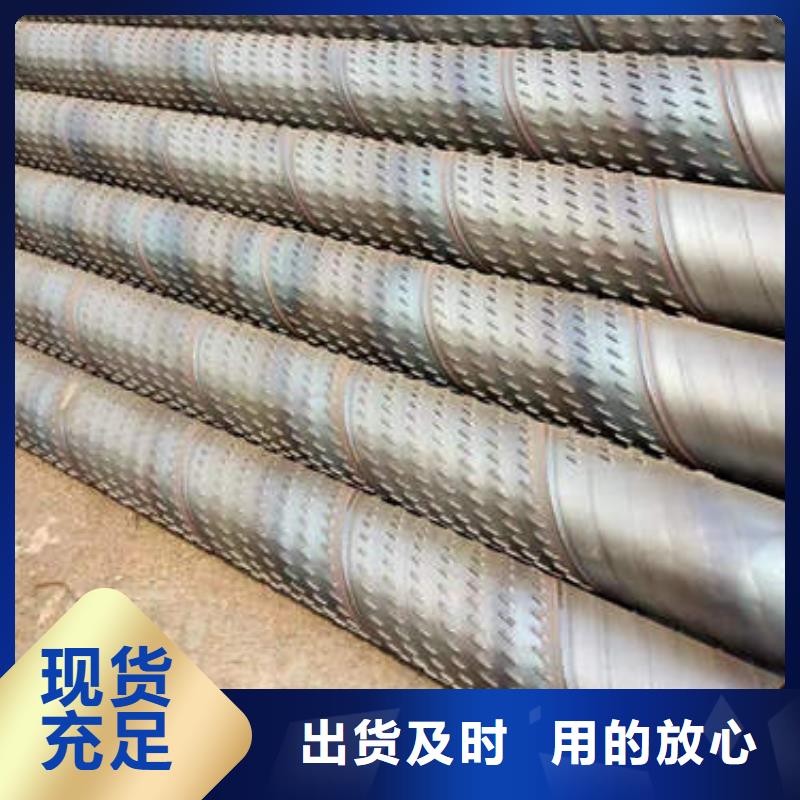 濾水管DN100鍍鋅鋼管廠家規格全